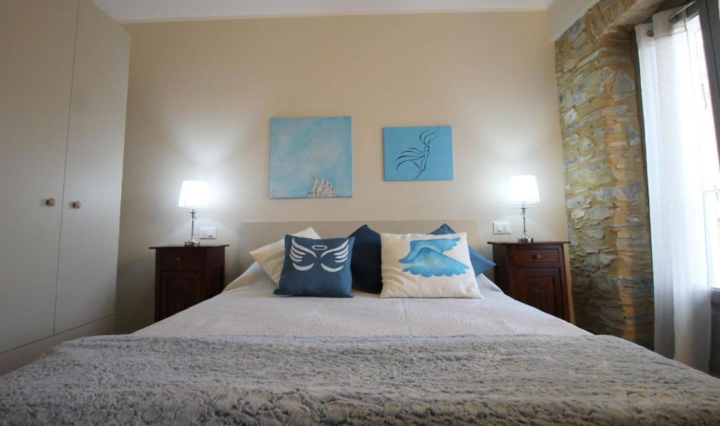 Cabane Bed And Breakfast Garlenda Dış mekan fotoğraf