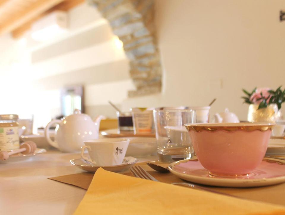 Cabane Bed And Breakfast Garlenda Dış mekan fotoğraf